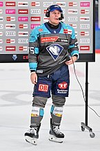Eishockey, Herren, DEL, Saison 2026-2027, Spieltag 4, ERC Ingolstadt - Adler Mannheim, 27.09.2026