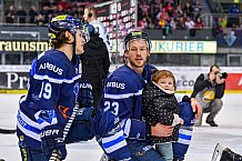 ERC Ingolstadt vs Koelner Haie am 20.01.2019, Spieltag 41