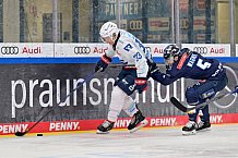 Eishockey, Herren, DEL, Saison 2024-2025, Spieltag 17, ERC Ingolstadt - Adler Mannheim, 17.11.2024