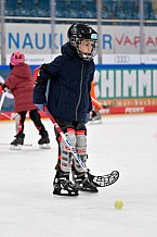 Eishockey, Saison 2025-2026, ERC Ingolstadt - Kids On Ice Day, 10.01.2026