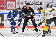 Eishockey, Frauen, DFEL, Saison 2021-2022, ERC Ingolstadt - Mad Dogs Mannheim, 23.10.2021