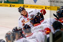 ERC Ingolstadt - Duesseldorfer EG, Eishockey, DEL, Deutsche Eishockey Liga, Spieltag 24, 06.12.2015