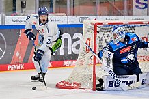 Eishockey, Herren, DEL, Saison 2025-2026, Spiel 40, ERC Ingolstadt - Straubing Tigers, 16.01.2026