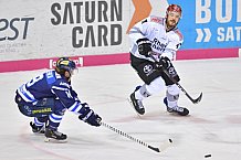 ERC Ingolstadt vs Koelner Haie, DEL, Deutsche Eishockey Liga, Playoffs, Viertelfinale, Spiel 4, 22.03.2019