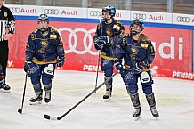 Eishockey, Frauen, DFEL, Saison 2022-2023, ERC Ingolstadt - Mad Dogs Mannheim, 20.11.2022