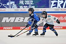 Eishockey, Herren, DEL, Saison 2024-2025, Spieltag 26, ERC Ingolstadt - Iserlohn Roosters, 15.12.2024