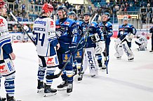 Eishockey, Herren, DEL, Saison 2025-2026, Spiel 43, ERC Ingolstadt - Schwenninger Wild Wings, 25.01.2026