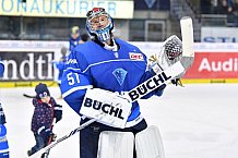 ERC Ingolstadt vs Krefeld Pinguine, Eishockey, DEL, Deutsche Eishockey Liga, Spieltag 50, 28.02.2018