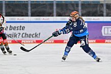 Eishockey, Frauen, DFEL, Saison 2024-2025, ERC Ingolstadt - EC Bergkamener Bären, 04.01.2025