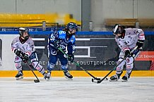 Eishockey, Frauen, DFEL, Saison 2025-2026, Playoffs Halbfinale - Spiel 2, ERC Ingolstadt - HC Davos, 01.03.2026