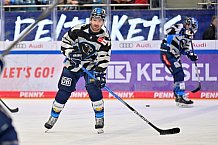 Eishockey, Herren, DEL, Saison 2024-2025, Spieltag 36, ERC Ingolstadt - Kölner Haie, 12.01.2025