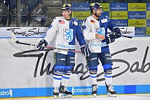 Thomas Sabo Ice Tigers vs ERC Ingolstadt, Eishockey, DEL, Deutsche Eishockey Liga, Spieltag 4, 23.09.2018