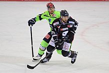 Eishockey, Herren, DEL, Saison 2020-2021, Straubing Tigers - ERC Ingolstadt, 31.01.2021