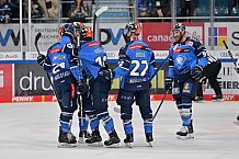 Eishockey, Herren, DEL, Saison 2023-2024, Spieltag 13, ERC Ingolstadt - Löwen Frankfurt, 22.10.2023