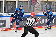 Eishockey, Herren, DEL, Saison 2025-2026, Spiel 11, ERC Ingolstadt - Nürnberg Ice Tigers, 17.10.2025