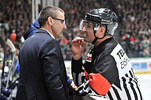 Augsburger Panther vs ERC Ingolstadt, Eishockey, DEL, Deutsche Eishockey Liga, Spieltag 30, 23.12.2016