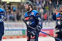 Eishockey, Herren, DEL, Saison 2025-2026, Playoffs, Viertelfinale, Spiel 6, ERC Ingolstadt - EHC Red Bull München, 04.04.2026