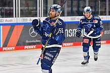 Eishockey, Herren, DEL, Saison 2021-2022, Spieltag 35, ERC Ingolstadt - Bietigheim Steelers, 30.03.2022