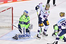 Eishockey, Herren, DEL, Saison 2020-2021, ERC Ingolstadt - Eisbären Berlin, 24.03.2021