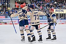 Eishockey, Herren, DEL, Saison 2024-2025, Spieltag 52, ERC Ingolstadt - Schwenninger Wild Wings, 07.03.2025