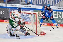 Eishockey, Herren, DEL, Saison 2025-2026, Spiel 19, ERC Ingolstadt - Augsburger Panther, 16.11.2025