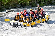 Eishockey, Herren, DEL, Saison 2026-2027, ERC Ingolstadt - Fan-Rafting, 22.08.2026