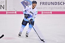 ERC Ingolstadt U20 vs Allstars Panther & Friends, Eishockey, U20, Sonderspieltag, 08.12.2018