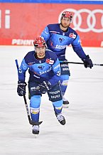 Eishockey, Herren, DEL, Saison 2020-2021, ERC Ingolstadt - Fischtown Pinguins Bremerhaven, 16.04.2021