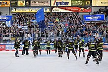 Eishockey, Herren, DEL, Saison 2022-2023, Spieltag 60, ERC Ingolstadt - Grizzlys Wolfsburg, 05.03.2023