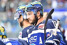 ERC Ingolstadt- Grizzlys Wolfsburg, Eishockey, DEL, Deutsche Eishockey Liga, Vorb., 13.08.2017