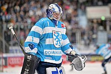 Eishockey, Herren, DEL, Saison 2022-2023, Playoff-Halbfinale - Spiel 3, ERC Ingolstadt - Adler Mannheim, 04.04.2023