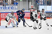 Eishockey, Herren, DEL, Saison 2024-2025, Playoffs Halbfinale, Spiel 5, ERC Ingolstadt - Kölner Haie, 11.04.2025