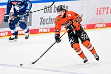 Eishockey, Herren, DEL, Saison 2025-2026, Spiel 33, ERC Ingolstadt - Grizzlys Wolfsburg, 28.12.2025