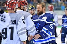 ERC Ingolstadt vs Koelner Haie, DEL, Deutsche Eishockey Liga, Spieltag 41, 20.01.2019