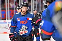Eishockey, Herren, DEL, Saison 2021-2022, Spieltag 8, Nürnberg Ice Tigers - ERC Ingolstadt, 01.10.2021