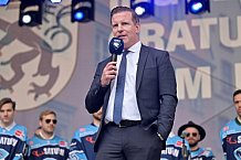 Eishockey, Herren, DEL, Saison 2022-2023, ERC Ingolstadt - Saisonabschlussfeier, 29.04.2023