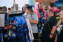 Eishockey, Herren, DEL, Saison 2025-2026, ERC Ingolstadt - Saisoneröffnungsfeier, 10.08.2025