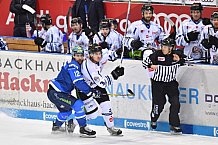 ERC Ingolstadt vs Straubing Tigers, Eishockey, DEL, Deutsche Eishockey Liga, Spieltag 27, 01.12.2017