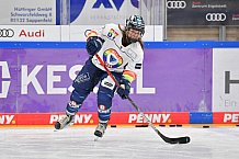 Eishockey, Frauen, DFEL, Saison 2021-2022, ERC Ingolstadt - Mad Dogs Mannheim, 24.10.2021