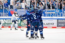 Eishockey, Herren, DEL, Saison 2025-2026, Spiel 40, ERC Ingolstadt - Straubing Tigers, 16.01.2026