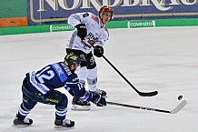 ERC Ingolstadt vs Koelner Haie, DEL, Deutsche Eishockey Liga, Playoffs, Viertelfinale, Spiel 6, 29.03.2019