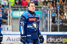 Eishockey, Herren, DEL, Saison 2025-2026, Spiel 43, ERC Ingolstadt - Schwenninger Wild Wings, 25.01.2026
