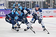 Eishockey, Herren, DEL, Saison 2022-2023, Spieltag 30, ERC Ingolstadt - Straubing Tigers, 14.12.2022