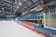 Eishockey, Herren, DEL, Saison 2023-2024, Spieltag 5, ERC Ingolstadt - Grizzlys Wolfsburg, 29.09.2023