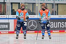 Eishockey, Frauen, DFEL, Saison 2024-2025, ERC Ingolstadt - EC Bergkamener Bären, 05.01.2025