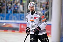 Eishockey, Herren, DEL, Saison 2025-2026, Spiel 47, ERC Ingolstadt - Nürnberg Ice Tigers, 01.03.2026