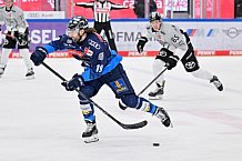 Eishockey, Herren, DEL, Saison 2024-2025, Spieltag 36, ERC Ingolstadt - Kölner Haie, 12.01.2025