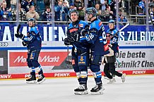 Eishockey, Herren, DEL, Saison 2025-2026, Spiel 11, ERC Ingolstadt - Nürnberg Ice Tigers, 17.10.2025