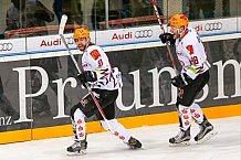 ERC Ingolstadt vs Fischtown Pinguins, Eishockey, DEL, Deutsche Eishockey Liga, Spieltag 32, 28.12.2016