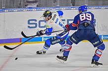 Adler Mannheim vs ERC Ingolstadt, Eishockey, DEL, Deutsche Eishockey Liga, Spieltag 12, 19.10.2018